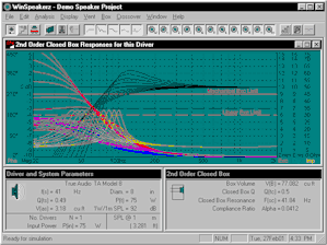 Loudspeaker Design Software For Windows